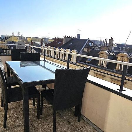 Charmant Appartement Proche Centre Ville Reims Bagian luar foto