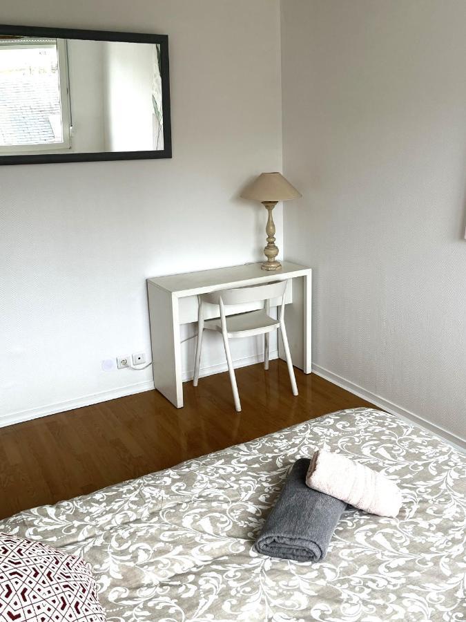 Charmant Appartement Proche Centre Ville Reims Bagian luar foto